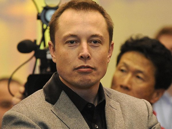 Elon Musk 2015
