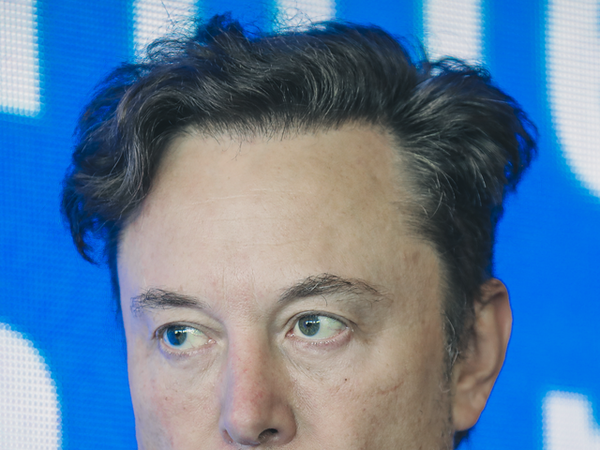 Elon Musk at Brazil, 2022