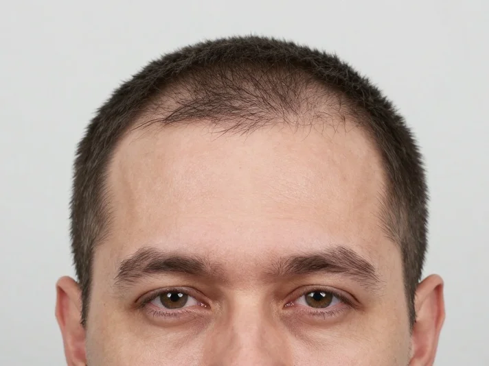 Hairline (Frontal Zone)