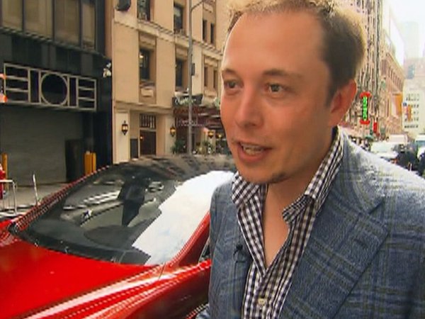 Elon Musk Tesla IPO, 2010