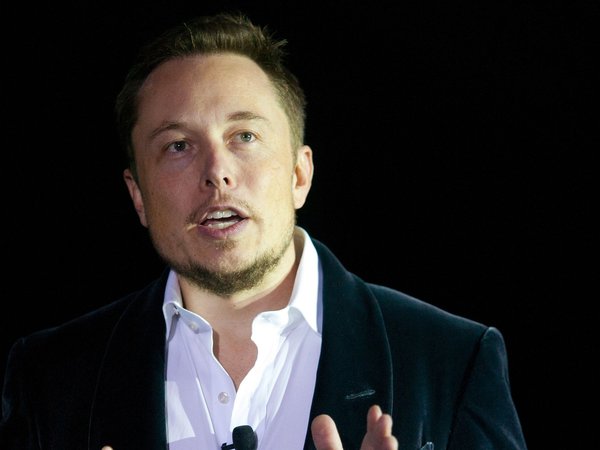 Elon Musk, 2013