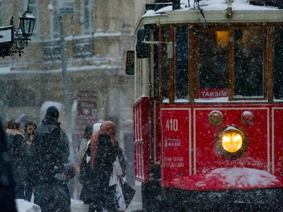 Taksim, Istanbul. Photo by Randy Tarampi on Unsplash